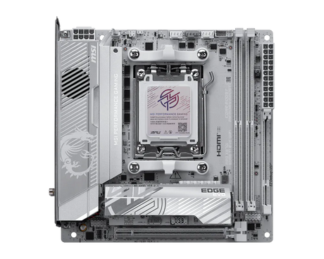 MPG X870I EDGE TI EVO WIFI