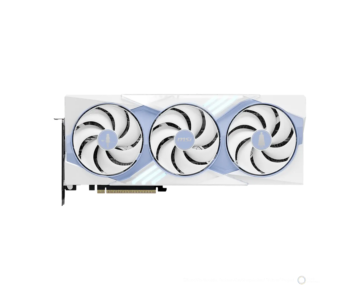 GeForce RTX™ 5070 Ti 16G FRIEREN EDITION OC - 葬送的芙莉蓮