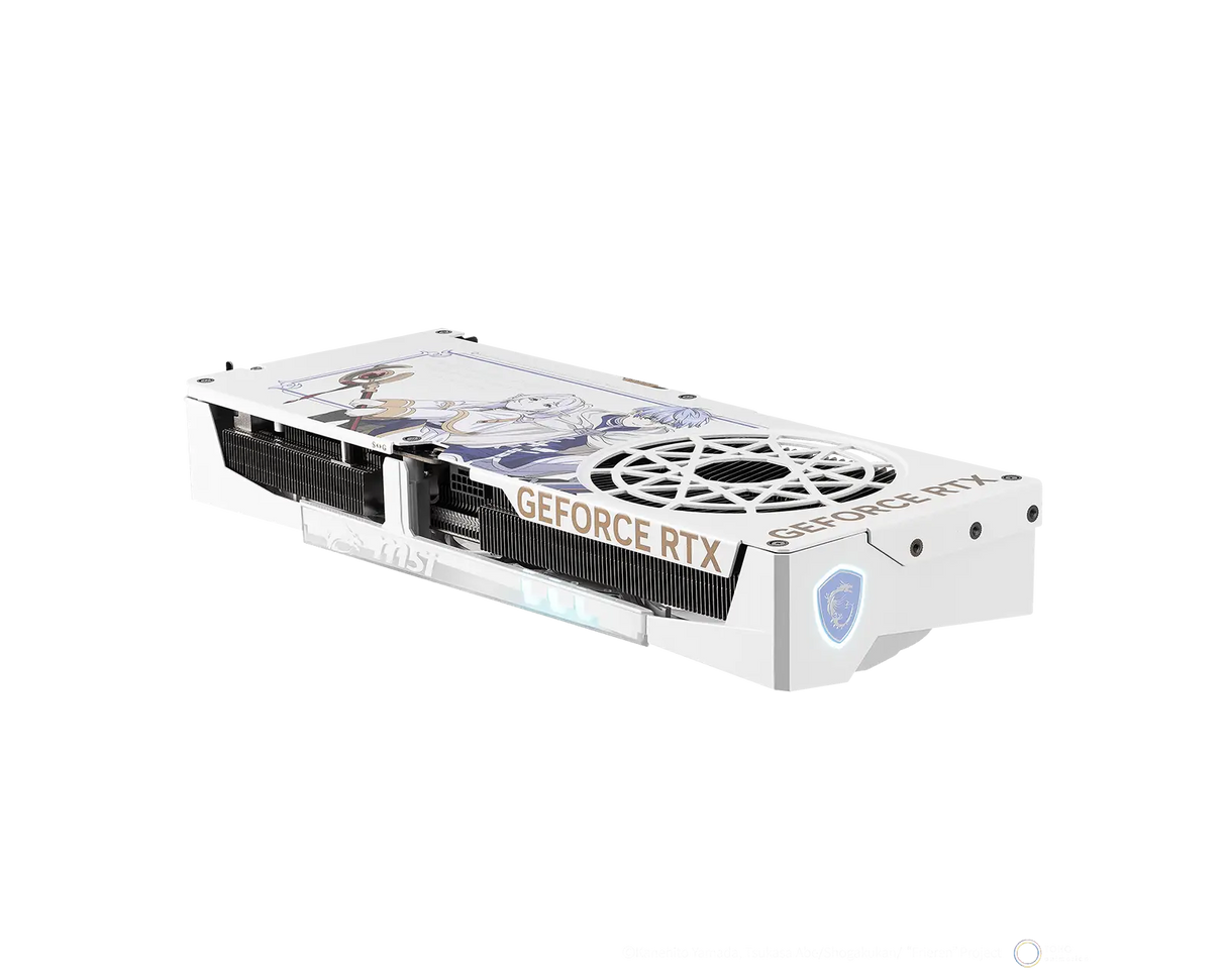 GeForce RTX™ 5070 Ti 16G FRIEREN EDITION OC - 葬送的芙莉蓮