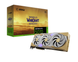 GeForce RTX™ 5070 12G World of Warcraft® MIDNIGHT LIGHT EDITION OC