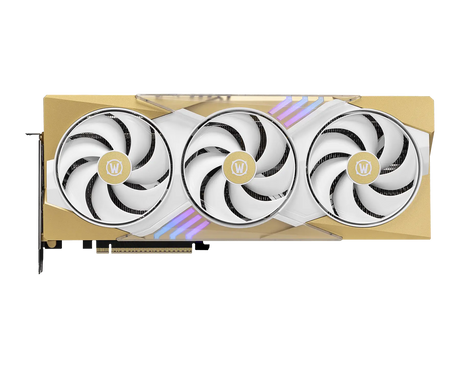 GeForce RTX™ 5070 12G World of Warcraft® MIDNIGHT LIGHT EDITION OC